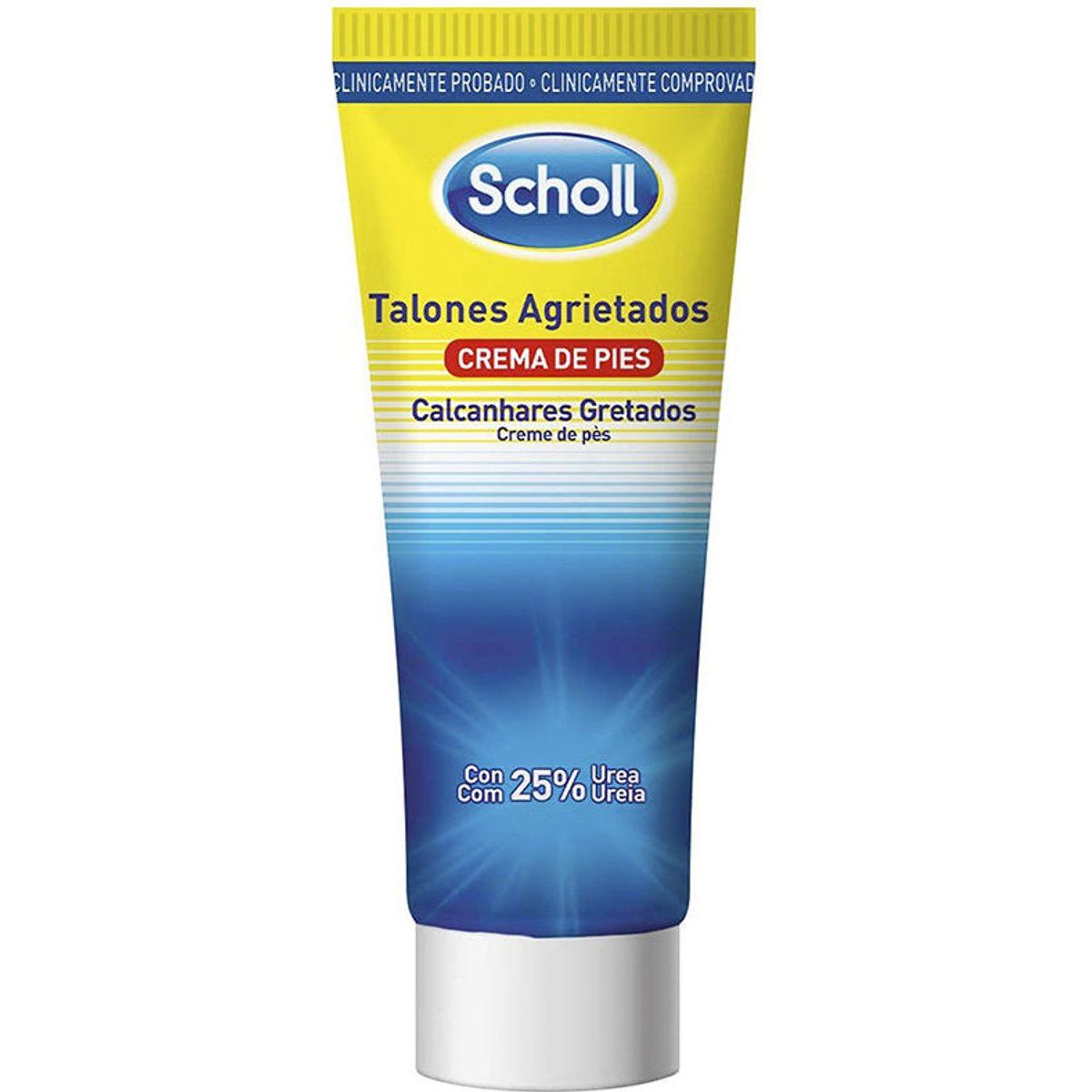 Creme Mit Rissigen Absätzen, 60 ml