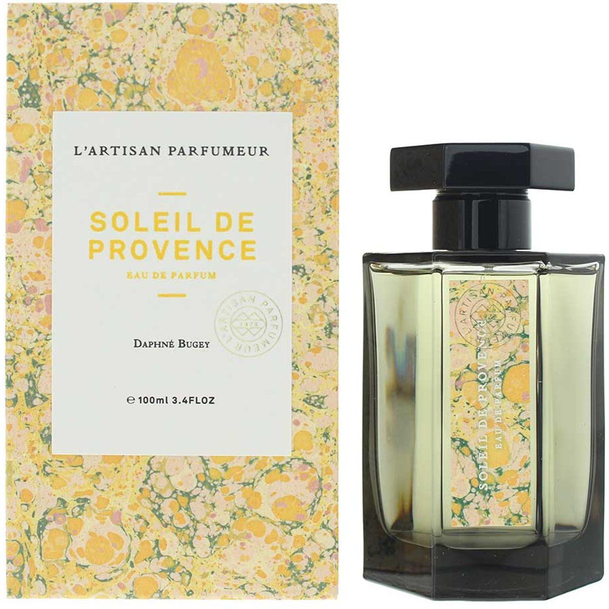 Strahlendes blumiges Eau de Parfum