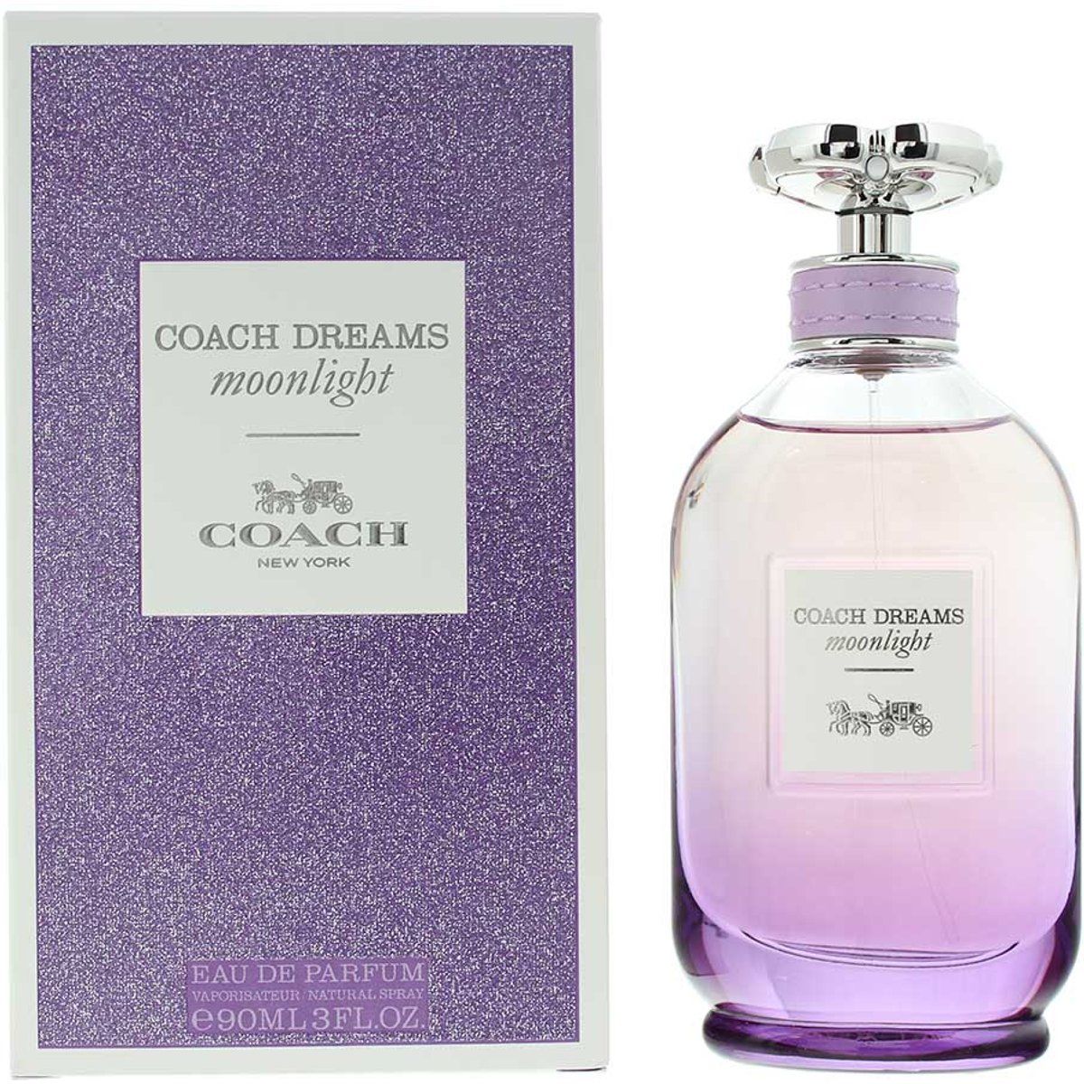 Coach Dreams Moonlight Eau de Parfum 90ml