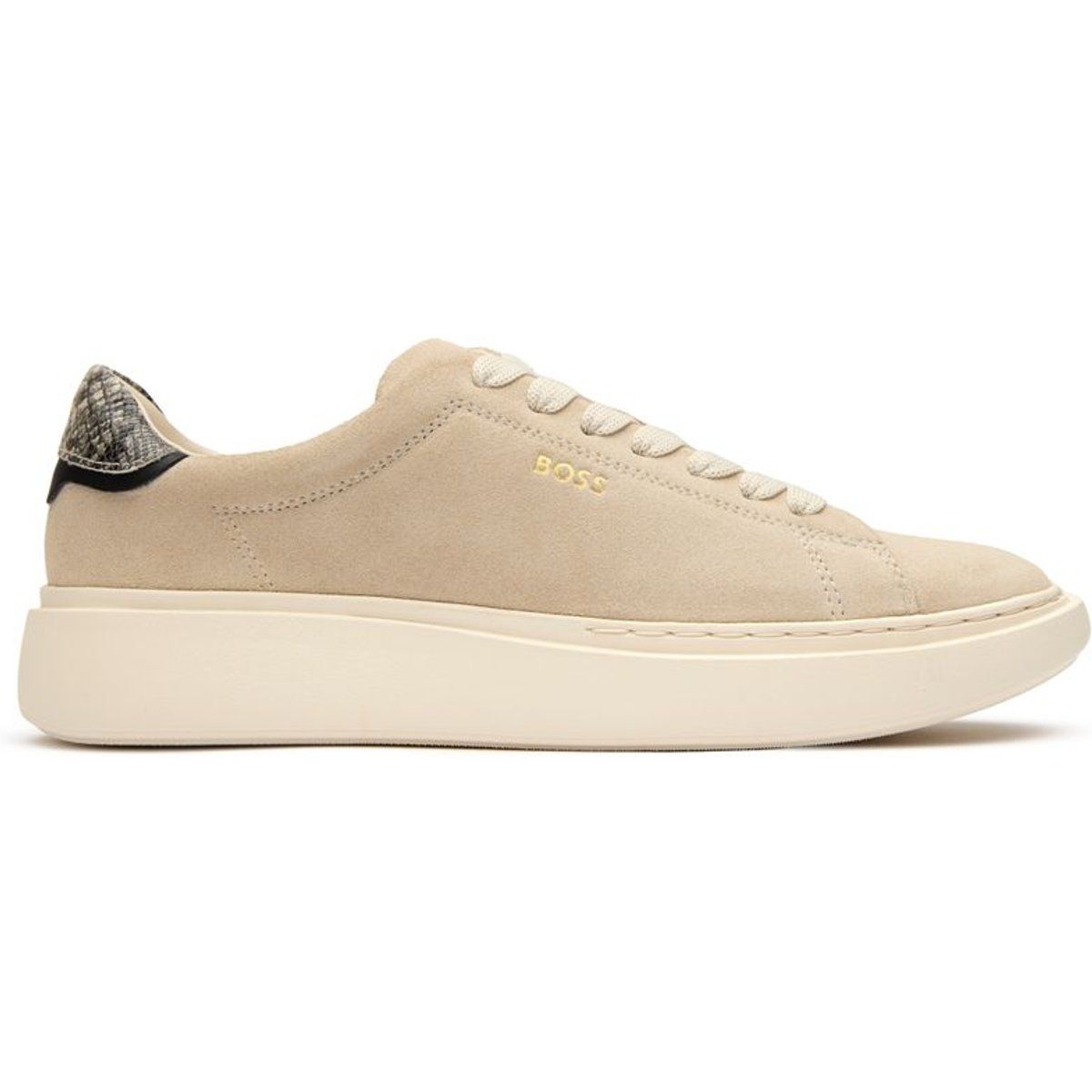 Elegante Wildleder-Sneakers