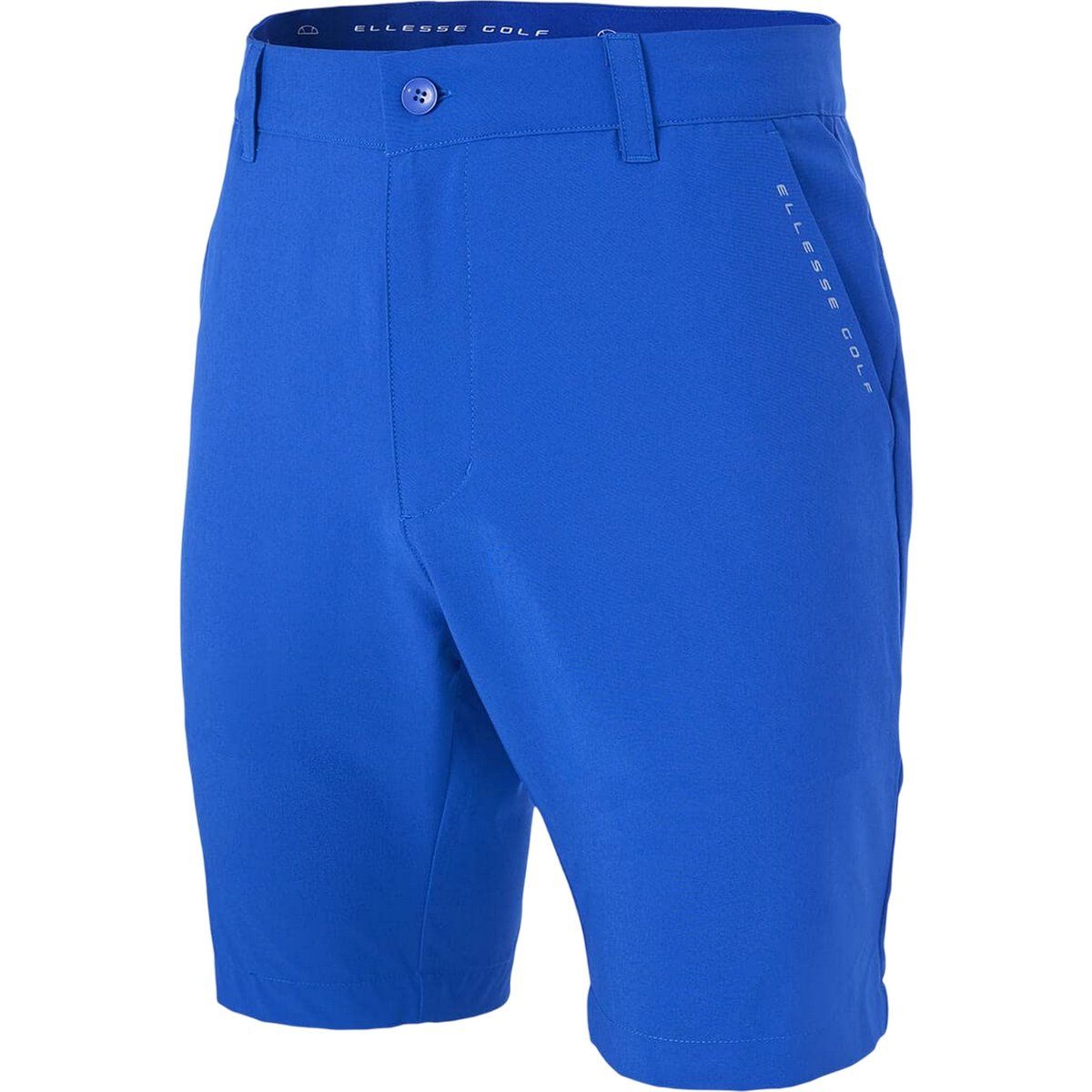 Technische Performance Stretch Golf-Shorts