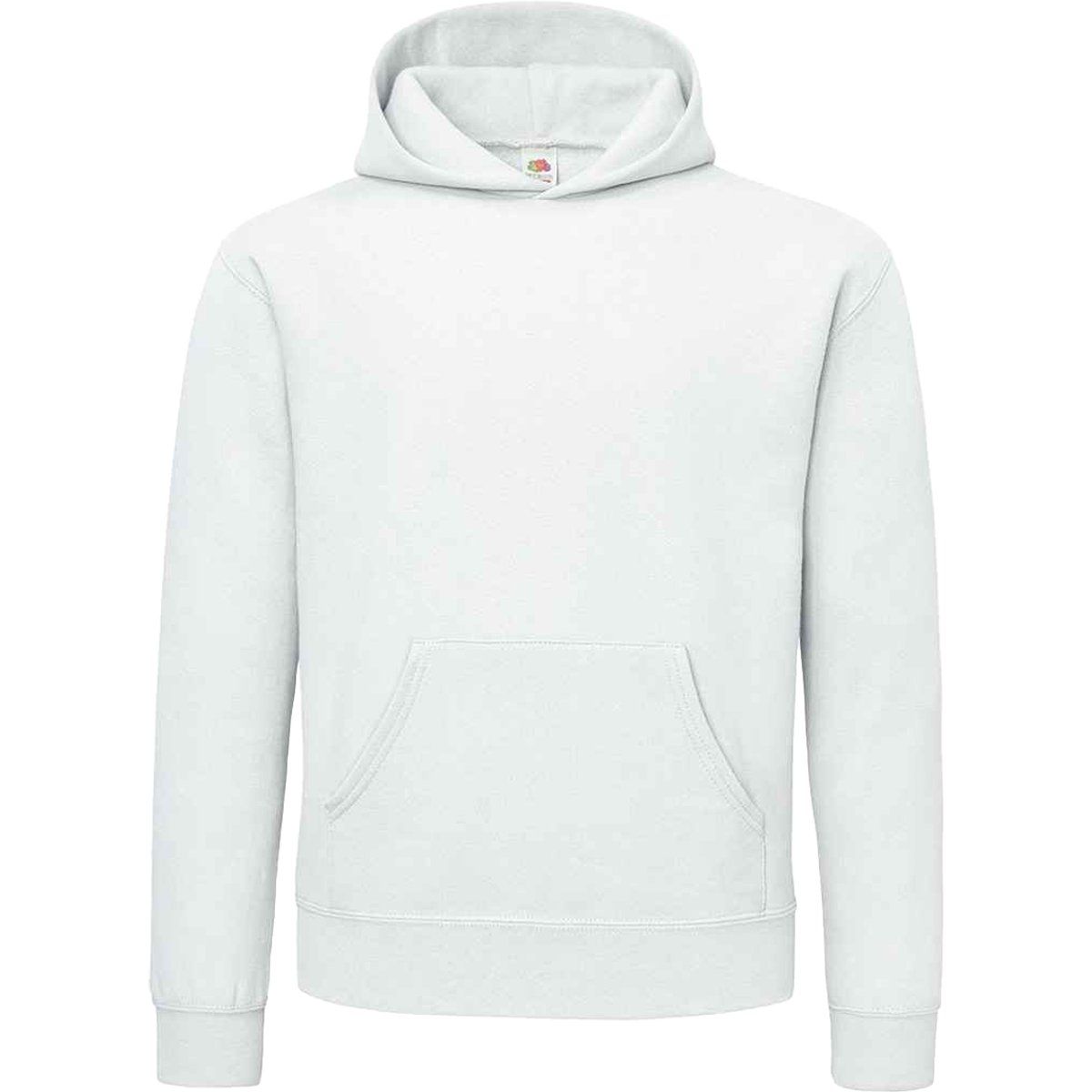 Fruit of the Loom - "Supercotton" Sweatshirt mit Kapuze für Herren ()