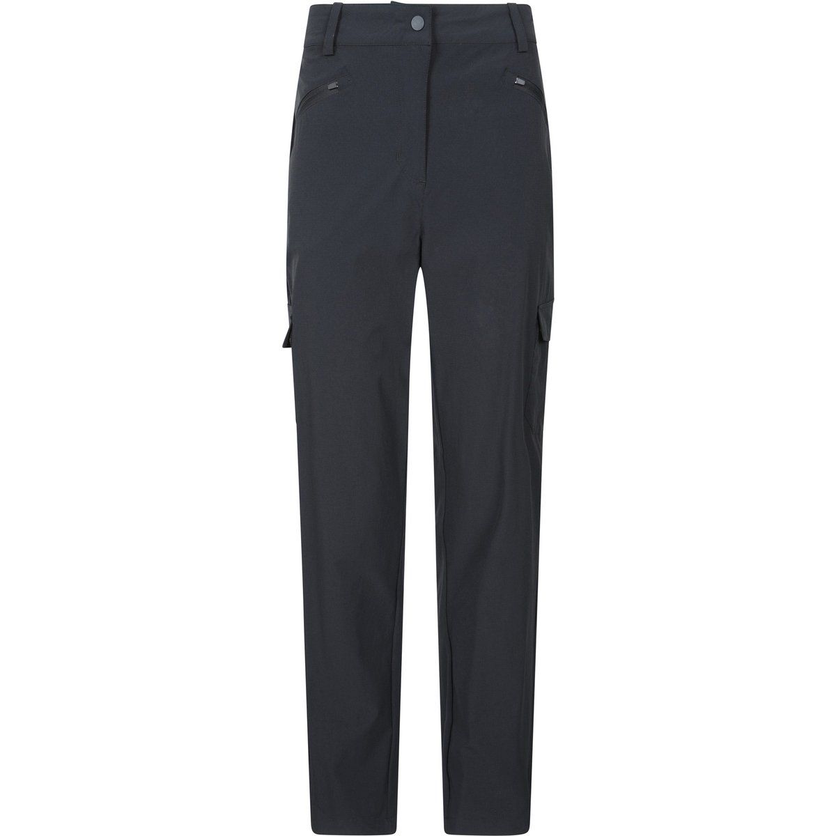 Mountain Warehouse - "Monte" Wanderhosen für Damen (Schwarz)