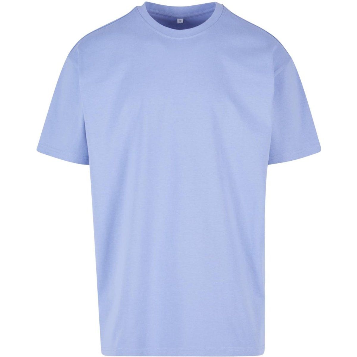 Oversized T-Shirt aus schwerer Baumwolle