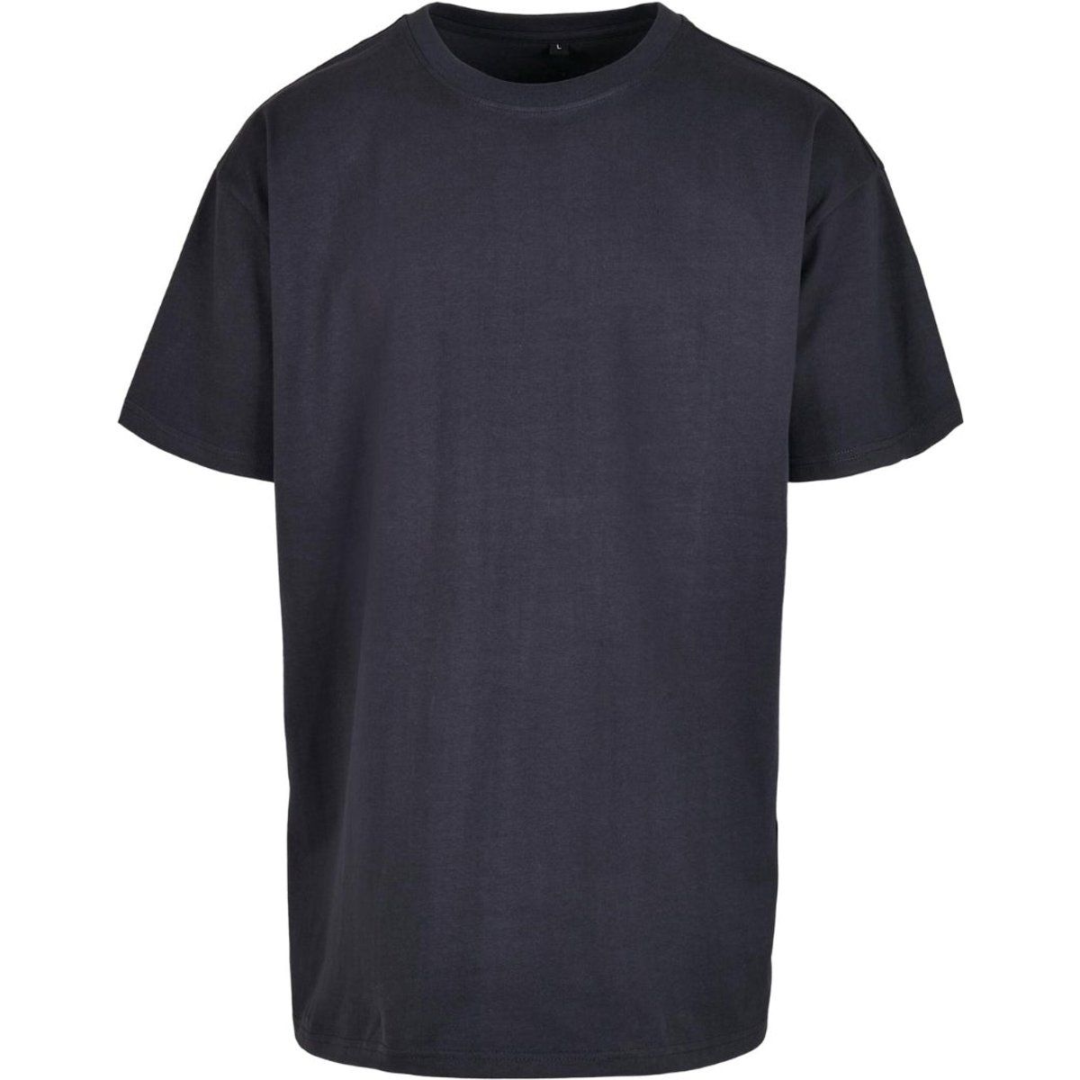 Schweres übergroßes T-Shirt