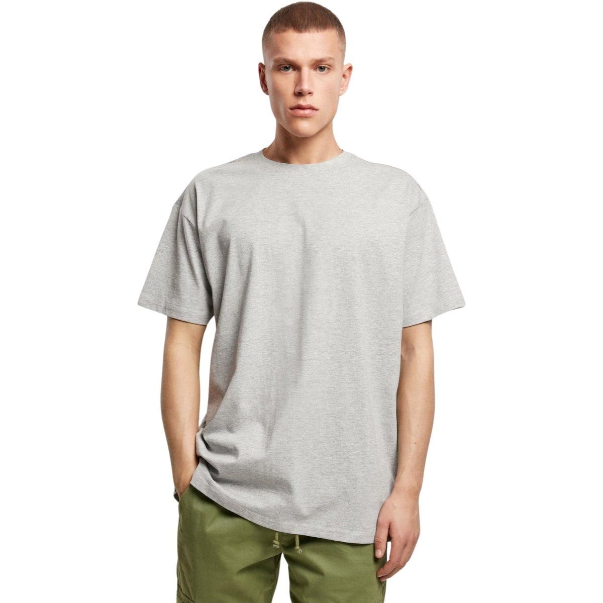 Übergroßes Schwergewichts-T-Shirt
