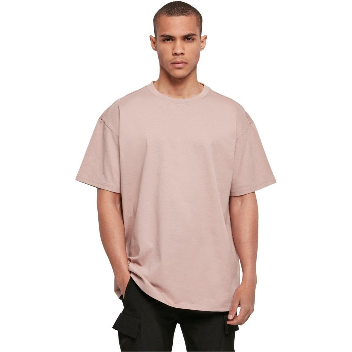 Übergroßes, schweres T-Shirt