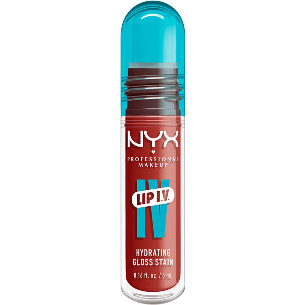 Feuchtigkeitsspendende Lipgloss-Tönung