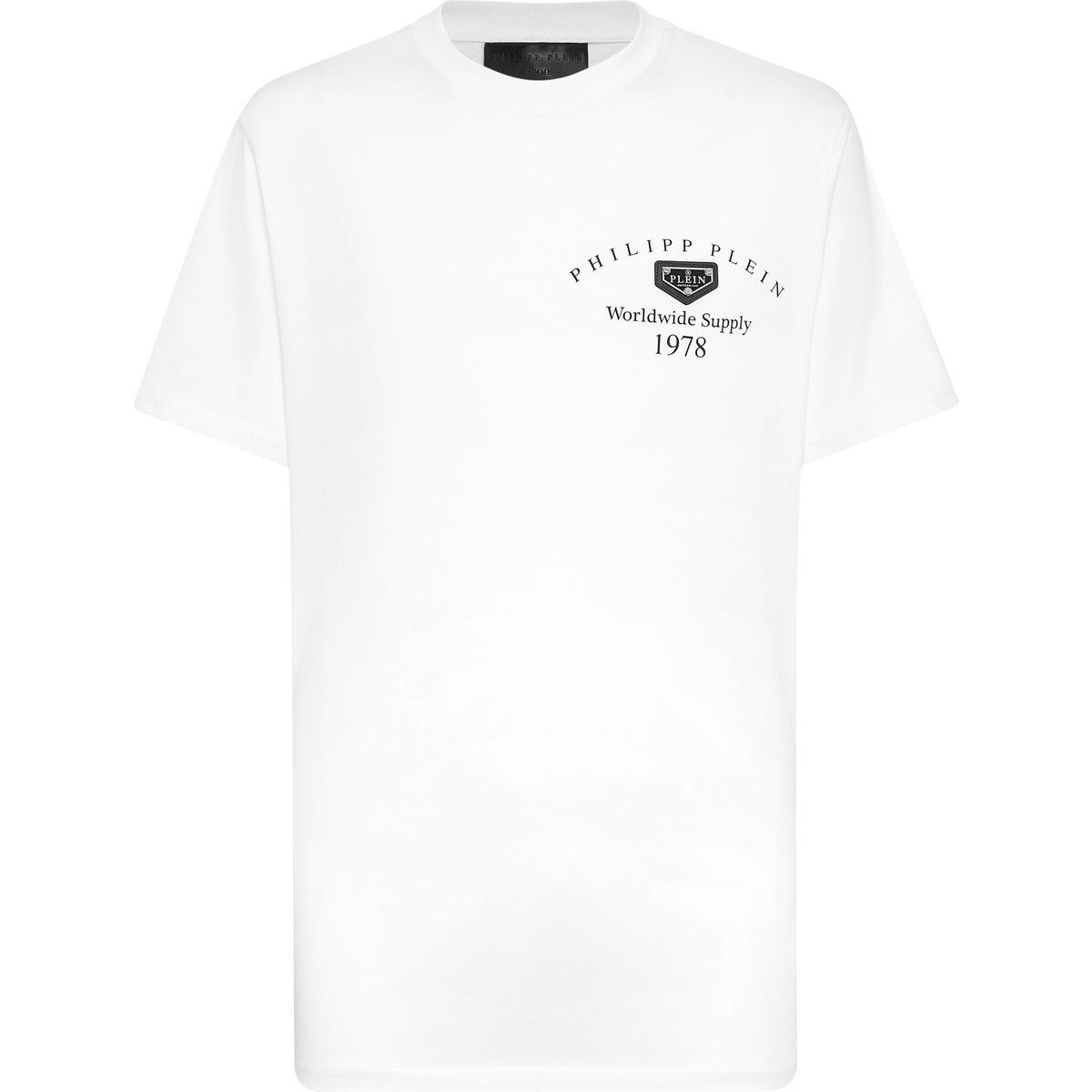 Minimalistisches Logo T-Shirt