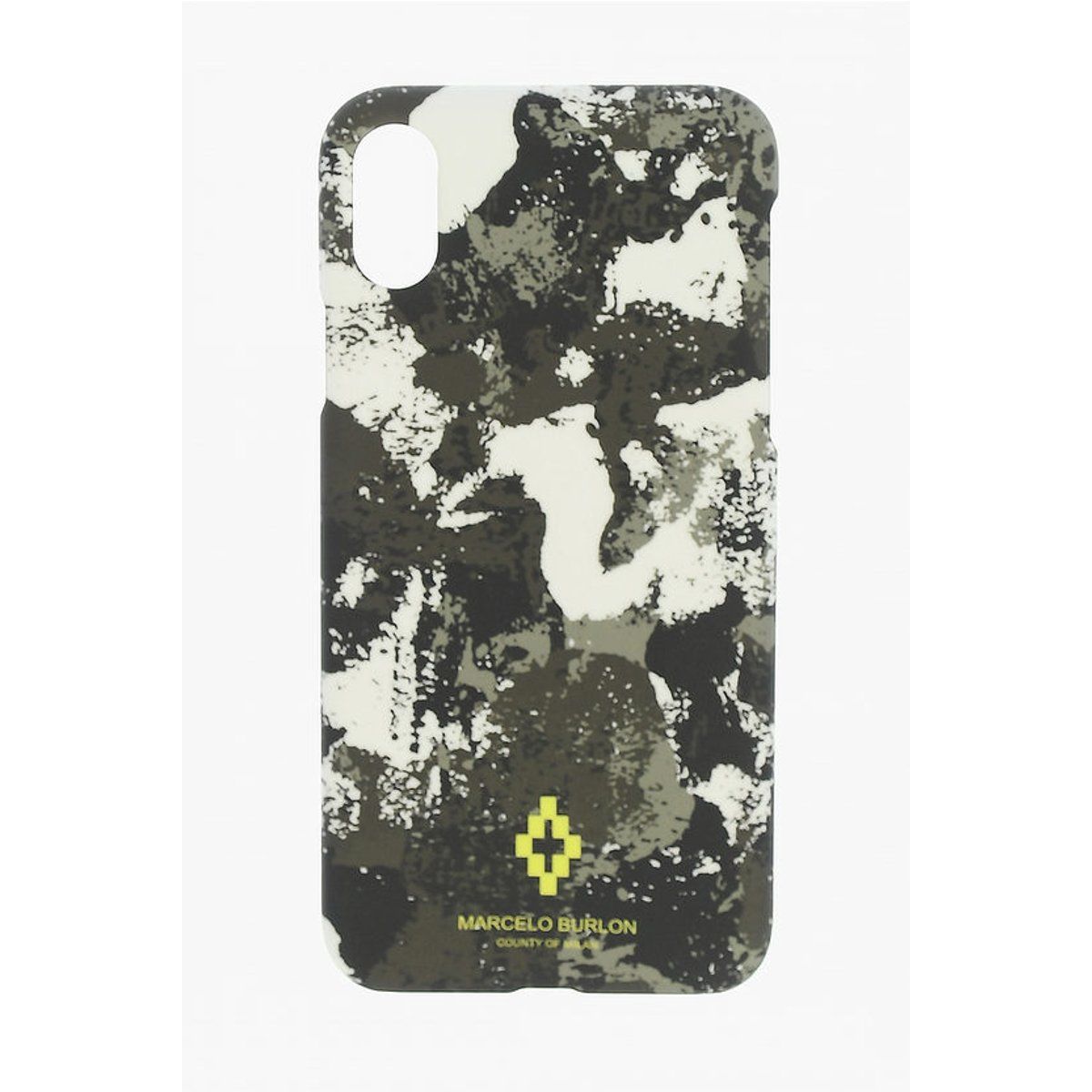 iPhone-Hülle mit Camouflage-Print