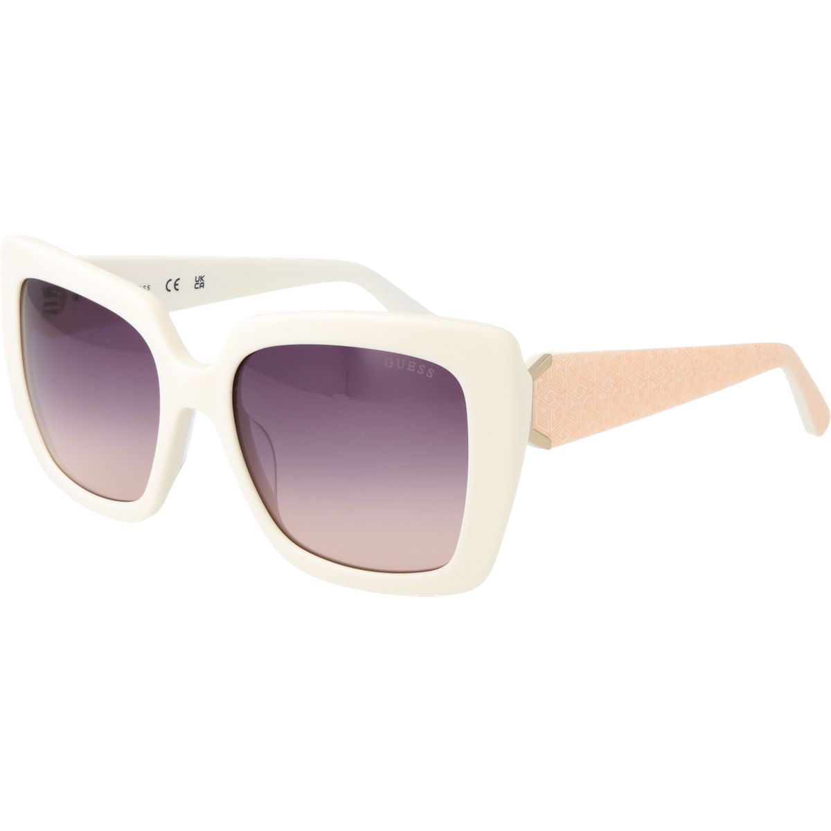 Quadratische Sonnenbrille