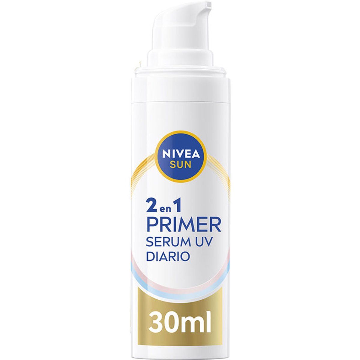 Sun Primer Tägliches Uv-serum Spf50+ 30 ml