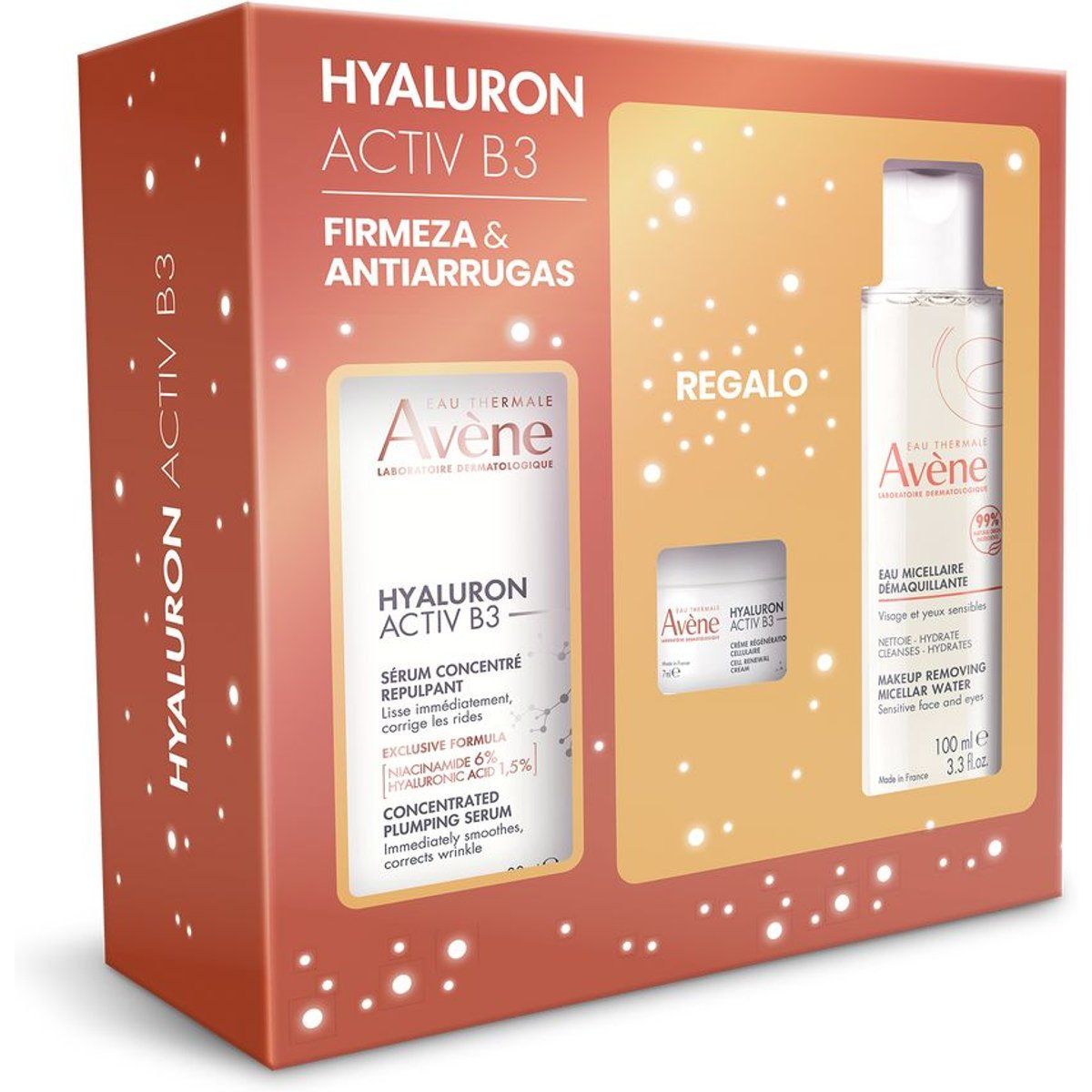 Avène Hyaluron Activ B3 Serum Set