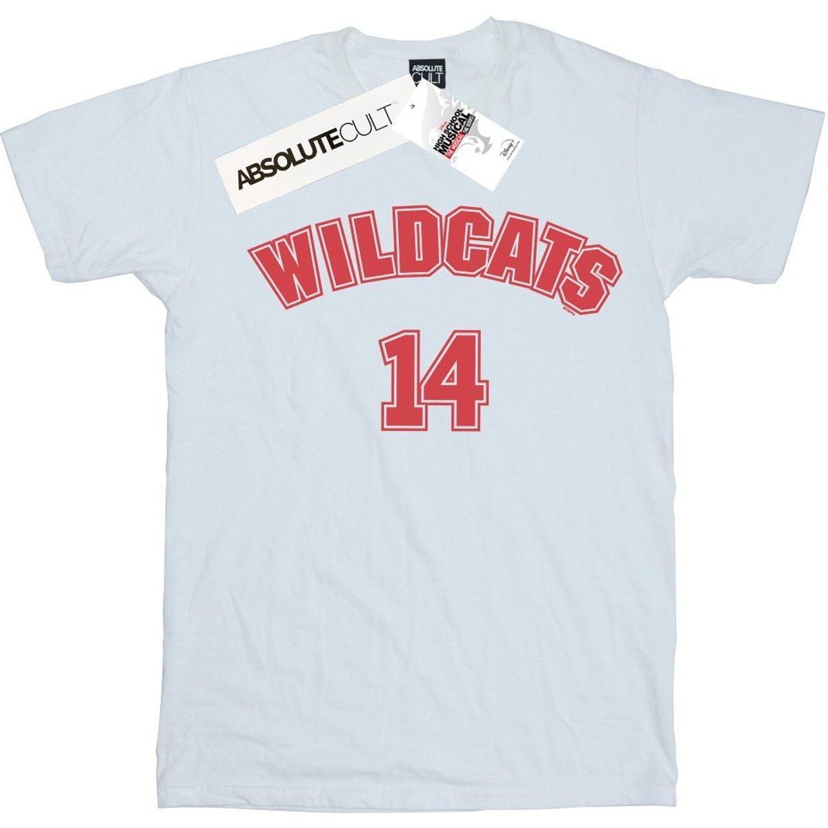 Wildcats 14 T-Shirt mit Grafikprint