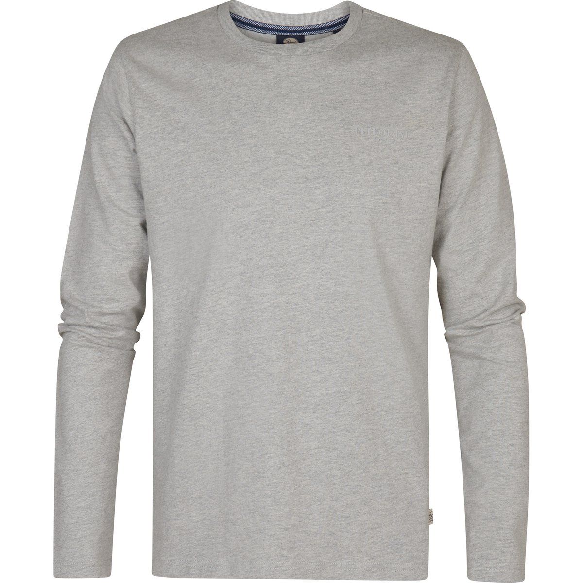 Herren Langarm Jersey T-Shirt