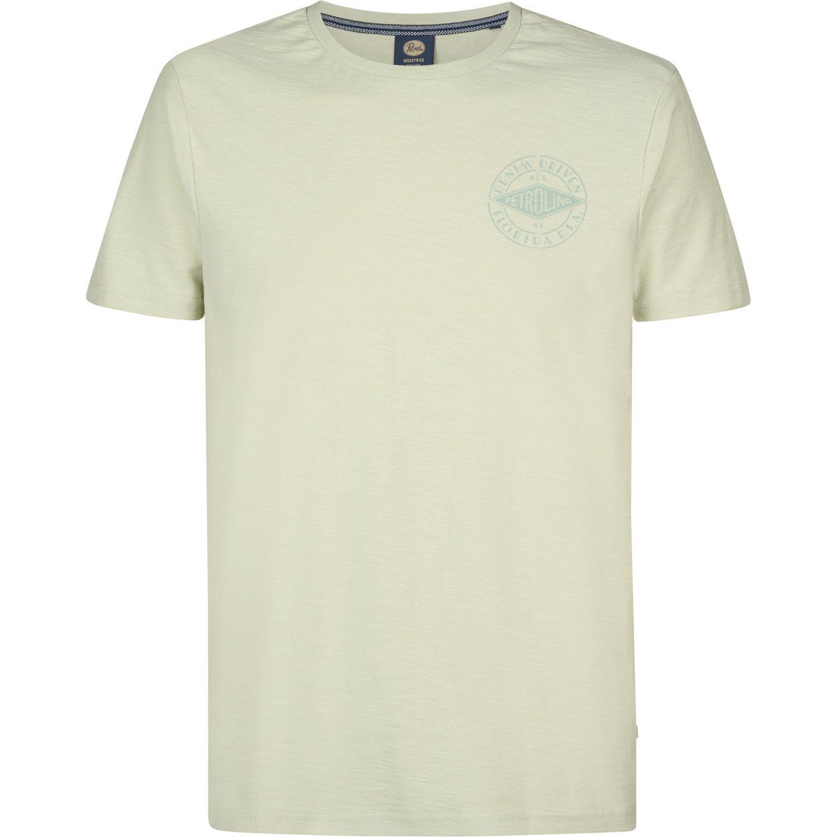 T-Shirt mit Grafikprint und kurzen Ärmeln