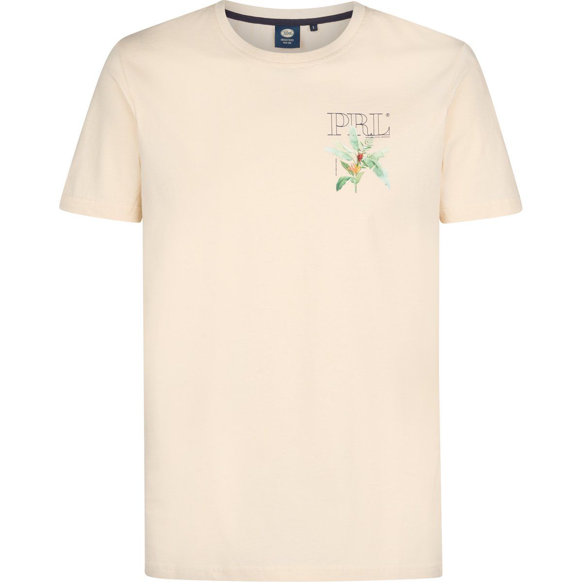 T-Shirt mit Grafikdruck und Rundhalsausschnitt
