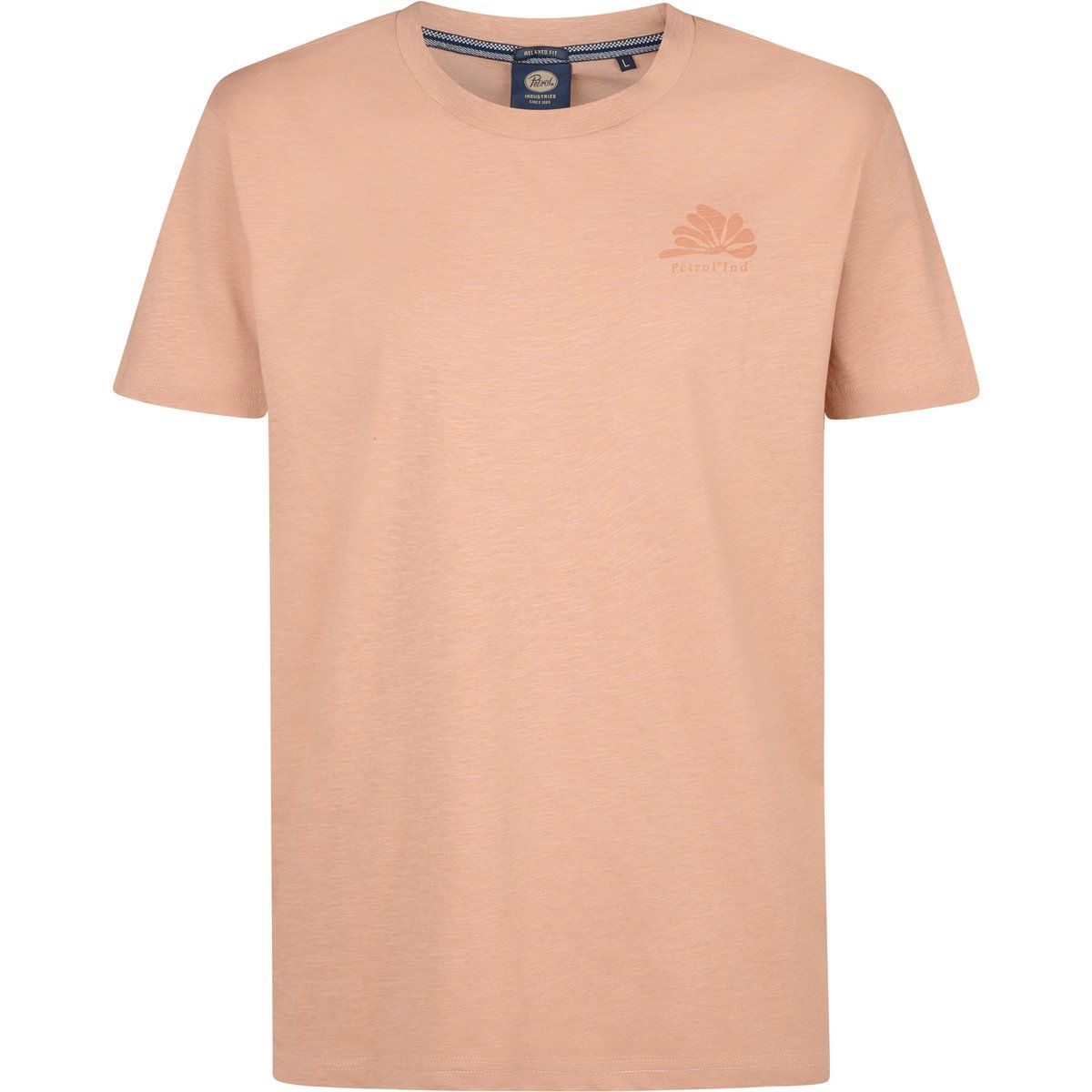 Herren T-Shirt mit Logo, lockere Passform