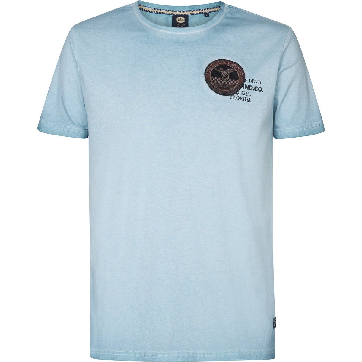 T-Shirt mit Grafikprint aus Bio-Baumwolle