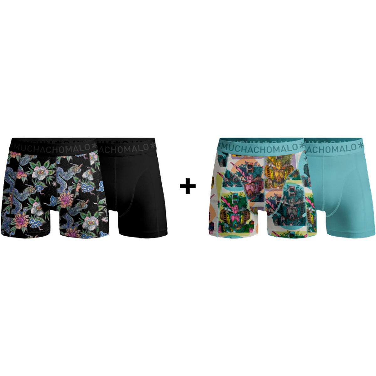 Herren Boxershorts Mehrfachpackung