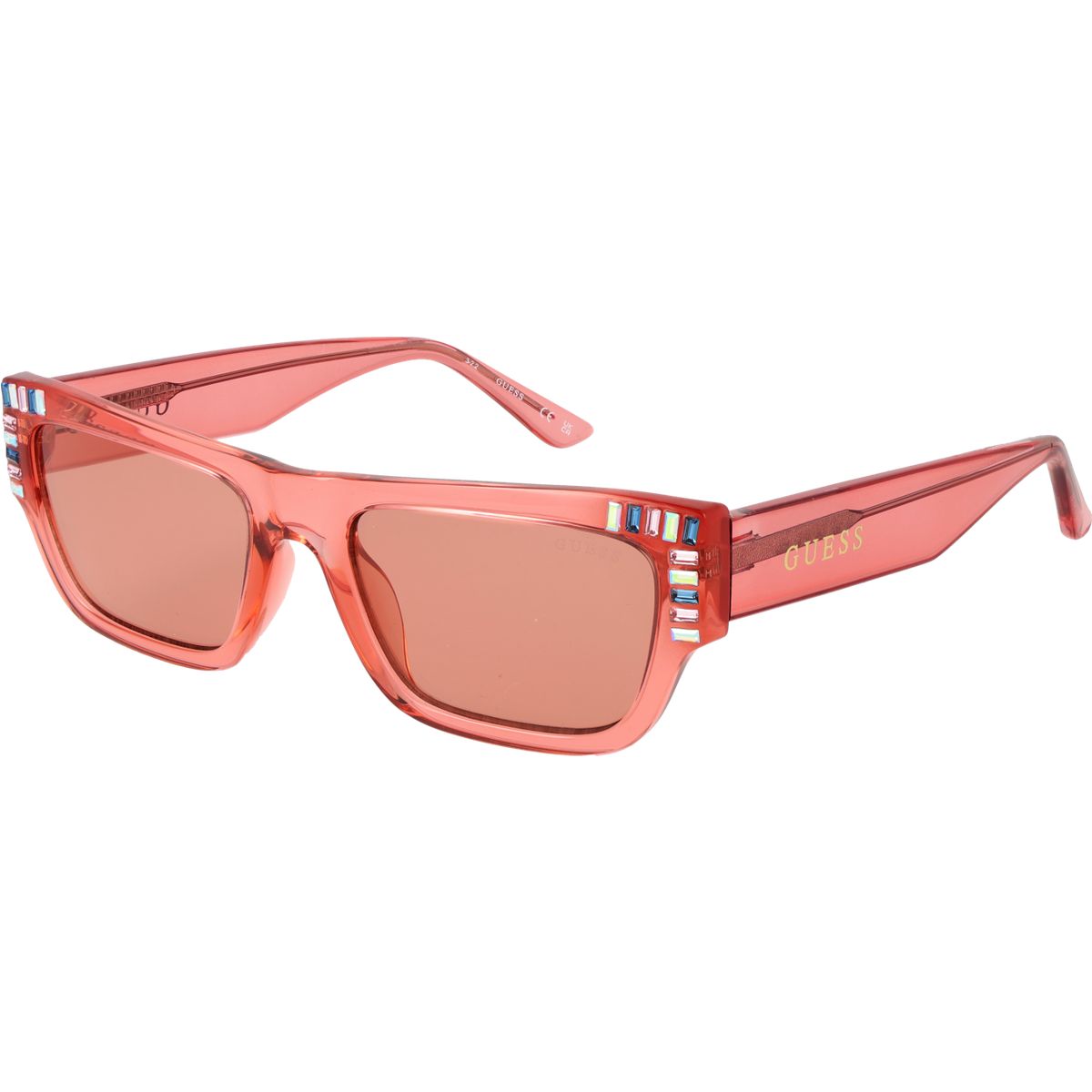 Guess Sonnenbrille GU7902 74S 53