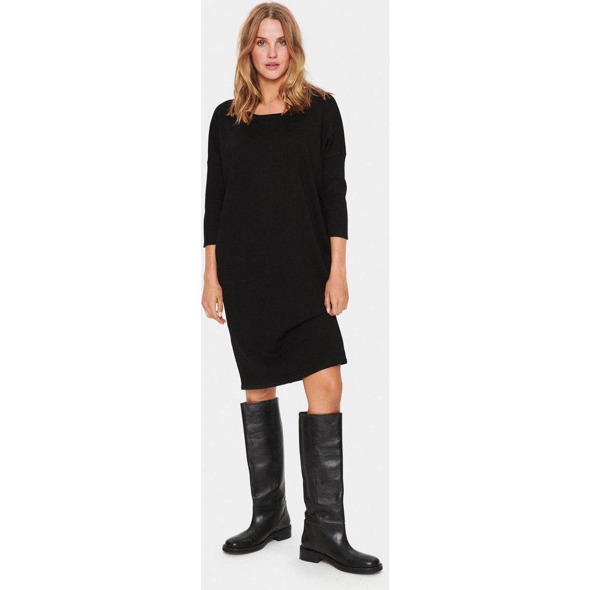 Kleid Casual fit black