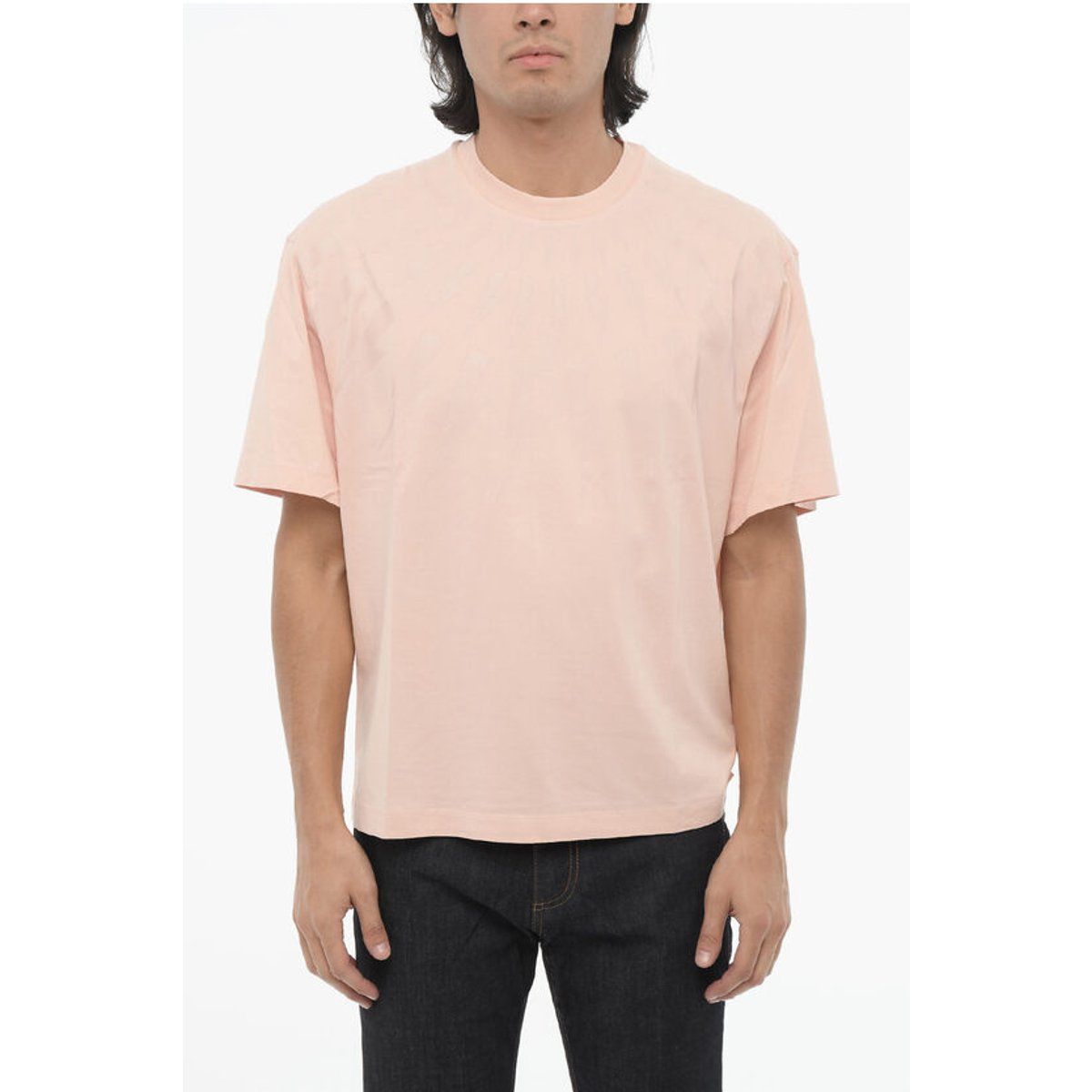 T-Shirt mit Grafikprint und Rundhalsausschnitt