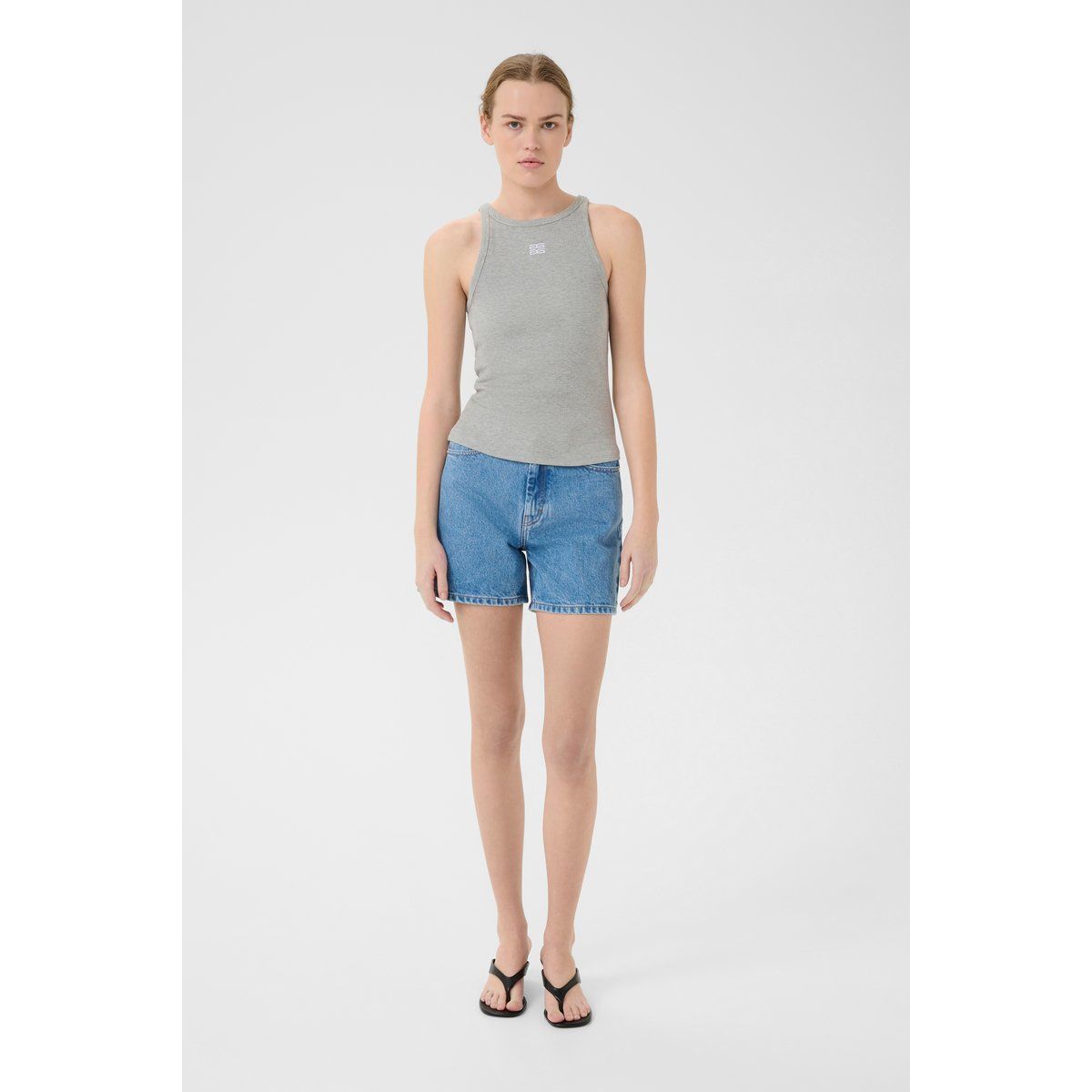 Shorts Regular fit blue