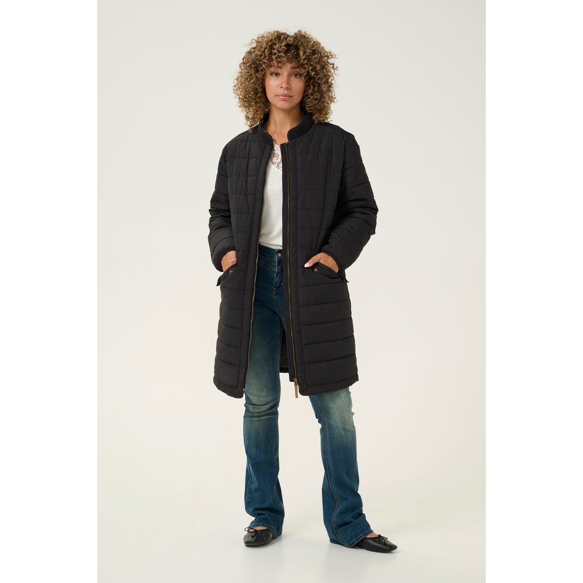 Jacke Loose fit black