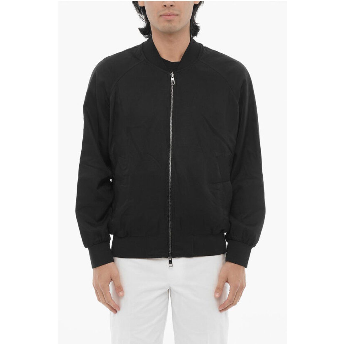 Wendbare leichte Bomberjacke