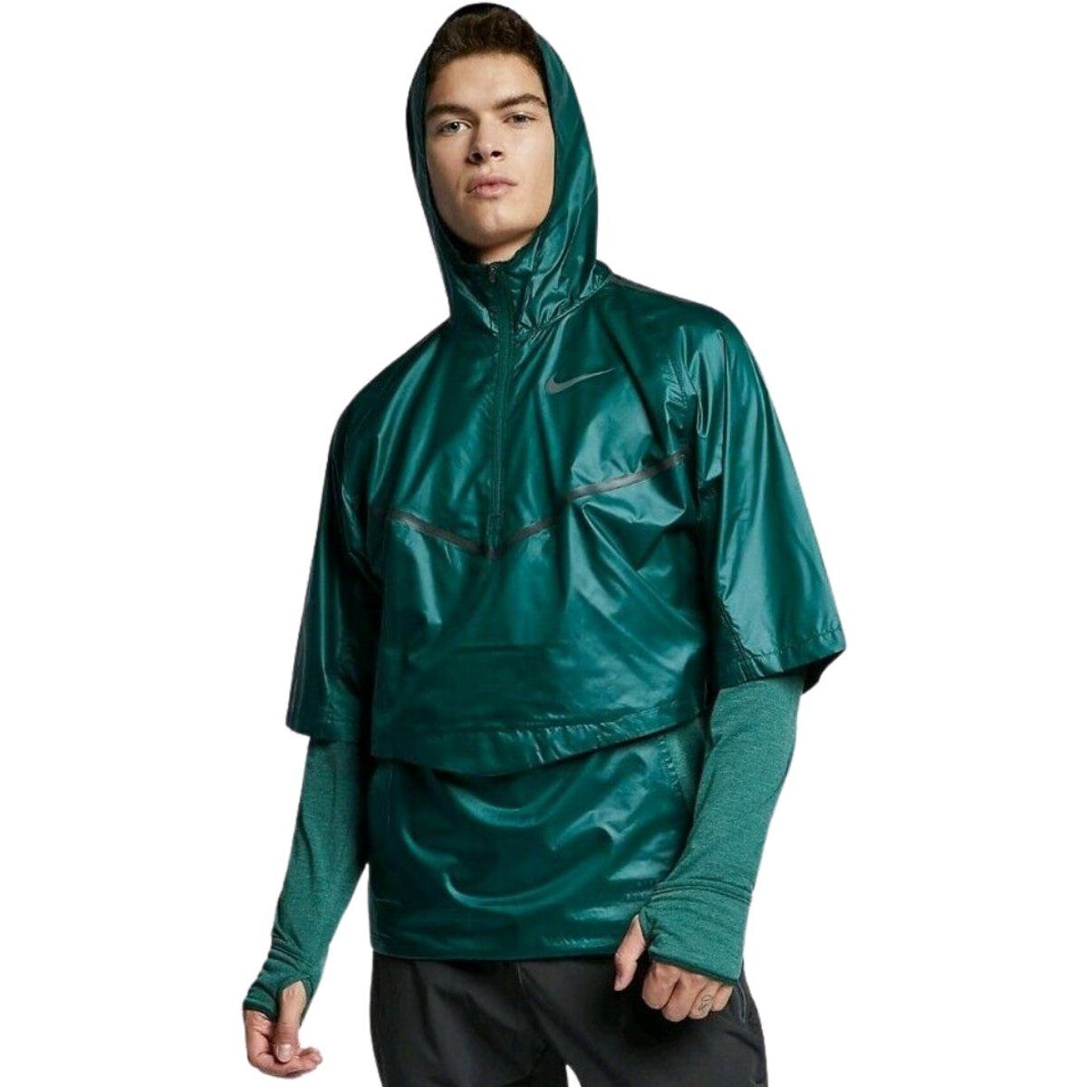 Wandelbares Laufshirt/Jacke für Herren