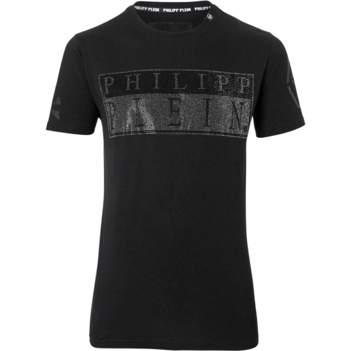 Diamant-Logo Baumwoll-T-Shirt