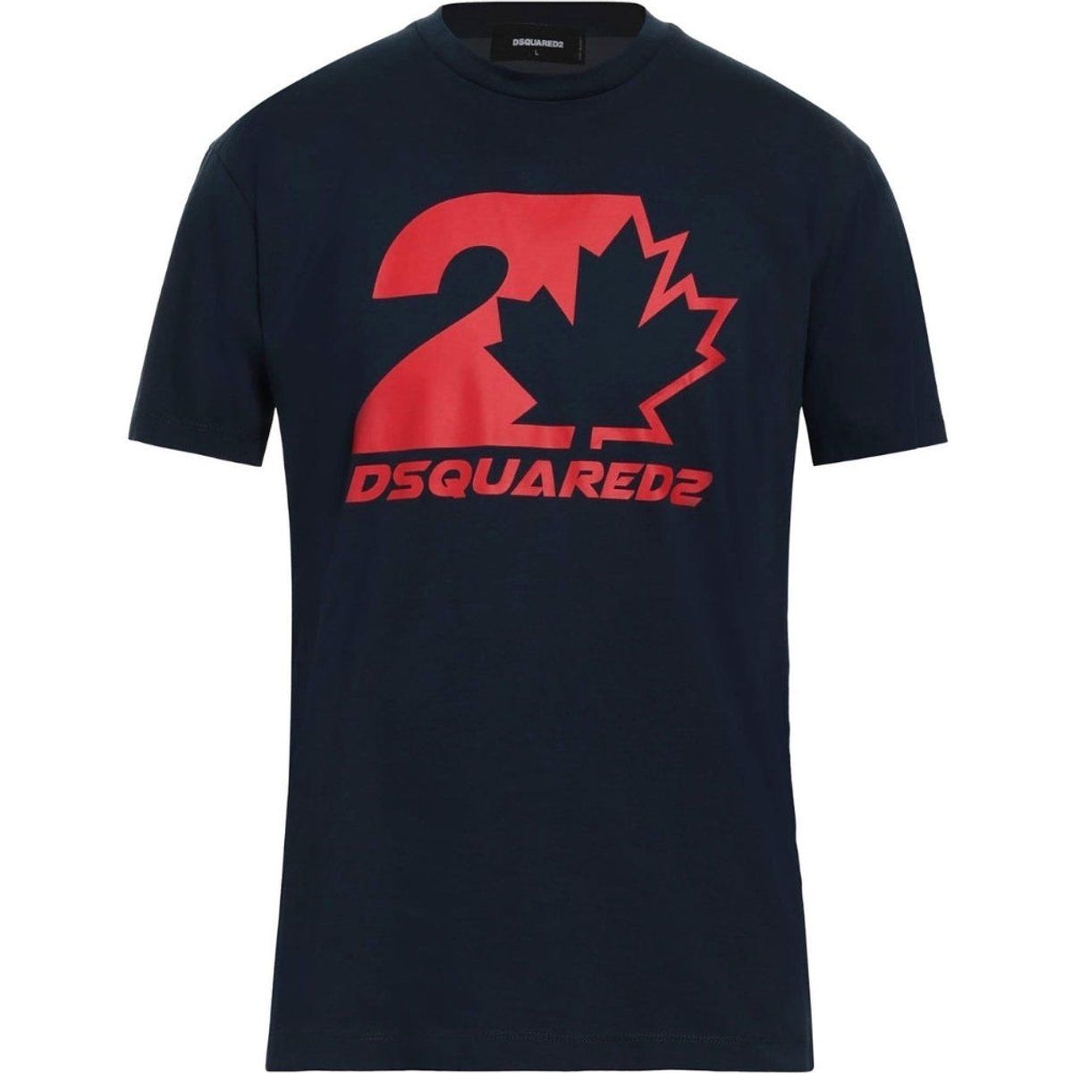 Dsquared2 T-Shirt mit Grafikprint