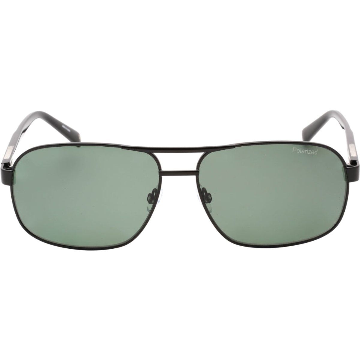 Klassische Pilotenbrille mit polarisierten Gläsern