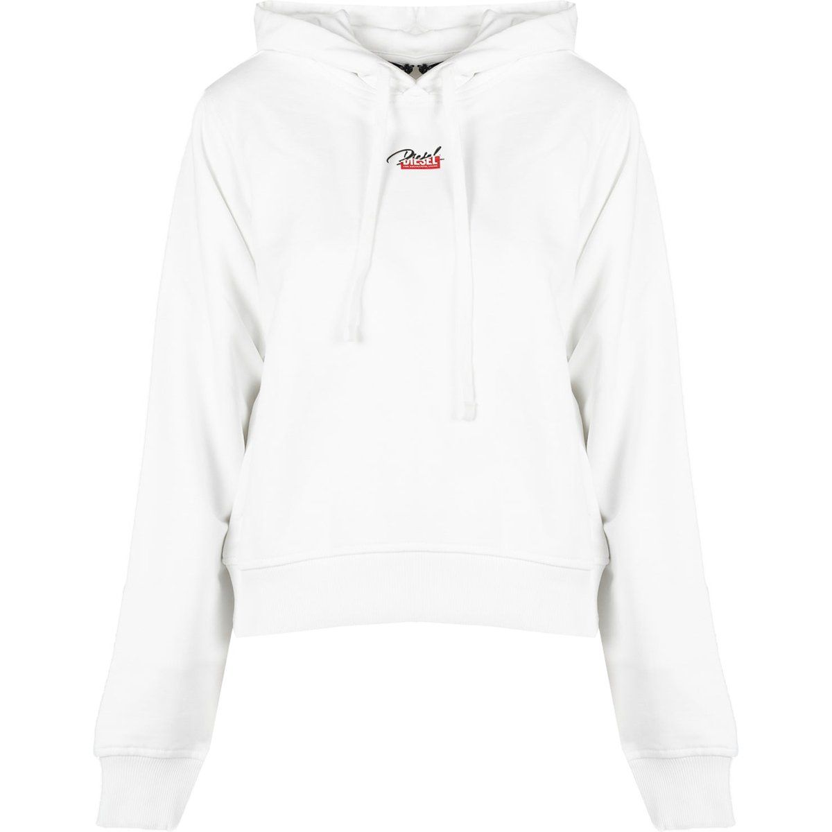 Diesel Sweatshirt F-Reggy Damen weiß