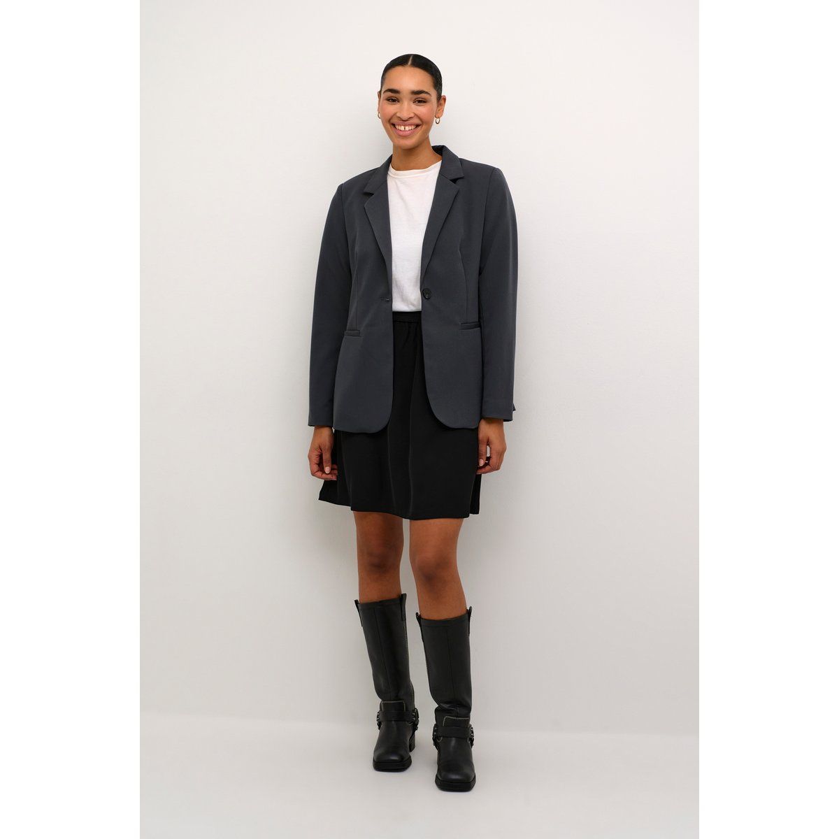 Blazer Tight fit black