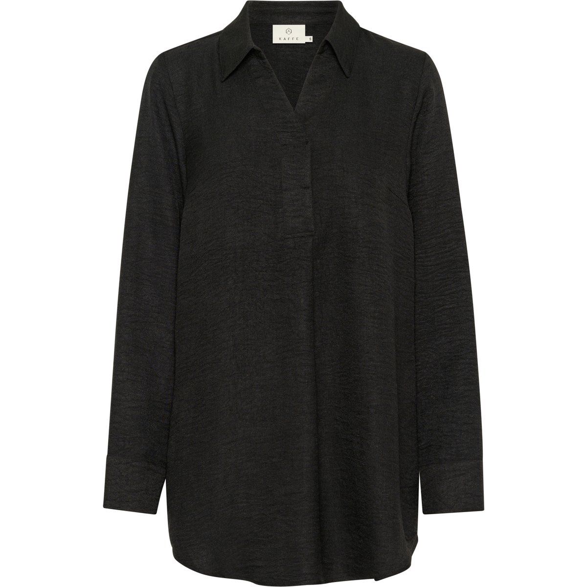 Tunika Regular fit black