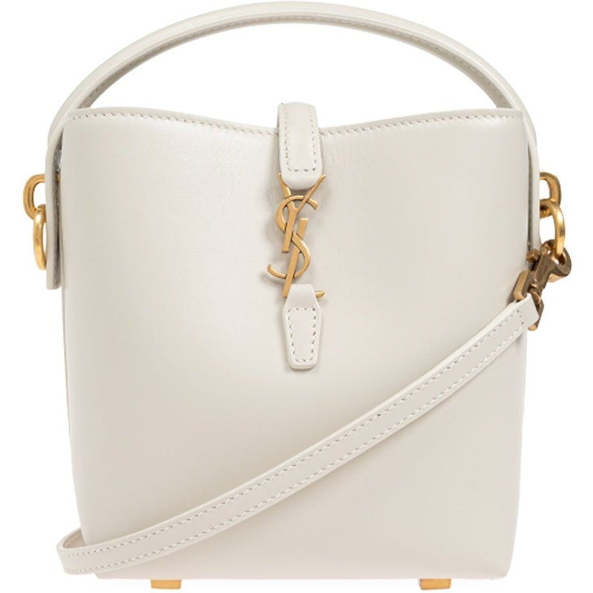 Saint Laurent Le 37 Mini Bucket-Tasche