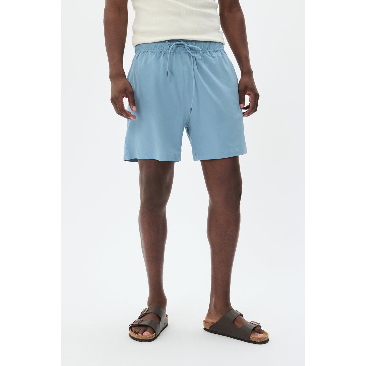 Relaxte Herren Badeshorts