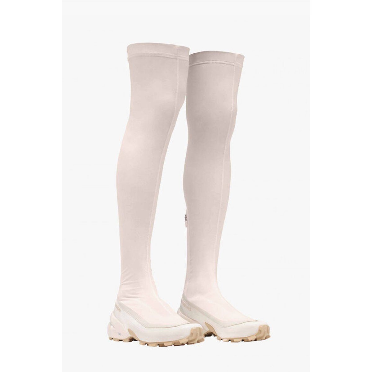 Crosswader Overknee Sneaker-Stiefel