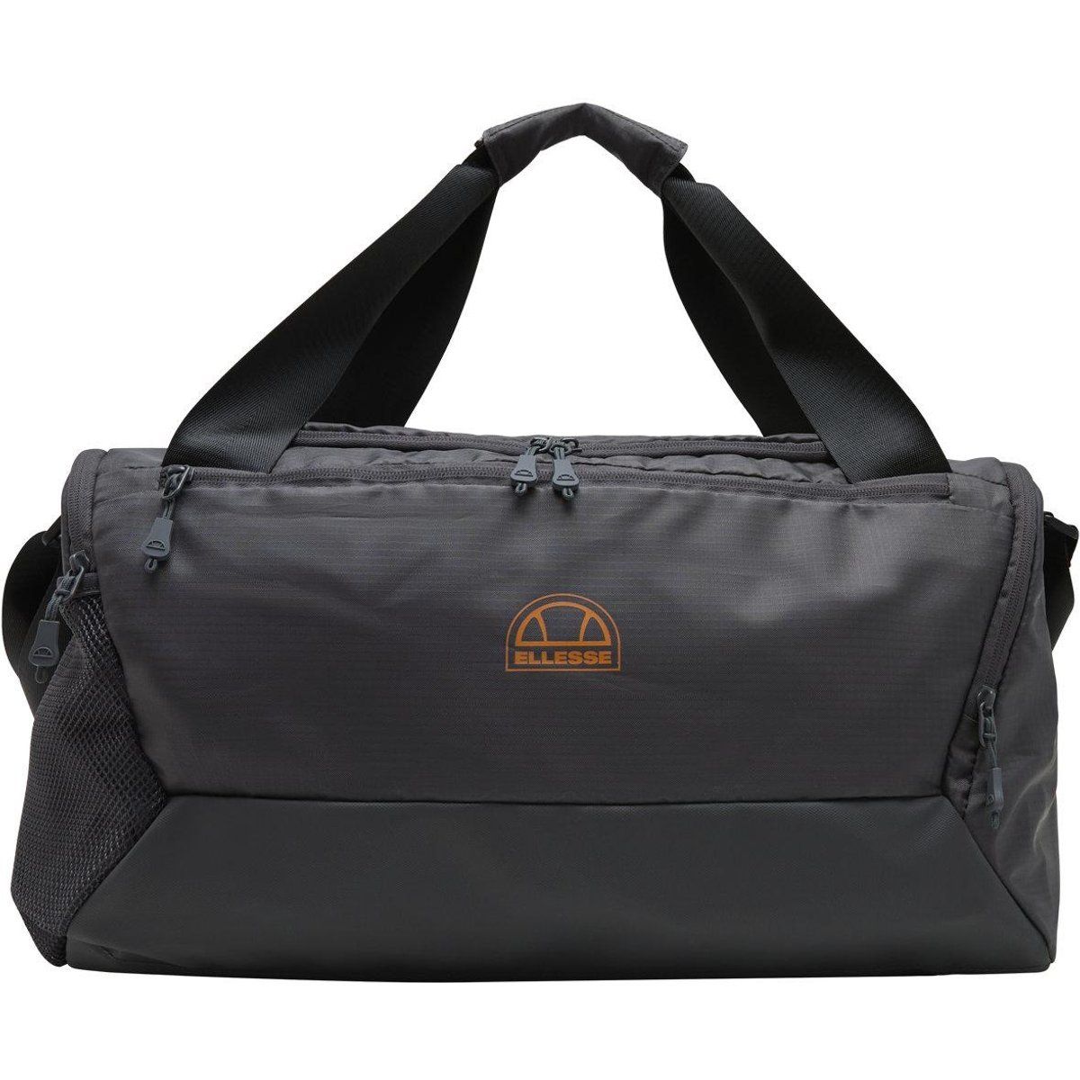 Strapazierfähige Sport-Duffel-Tasche mit Logo