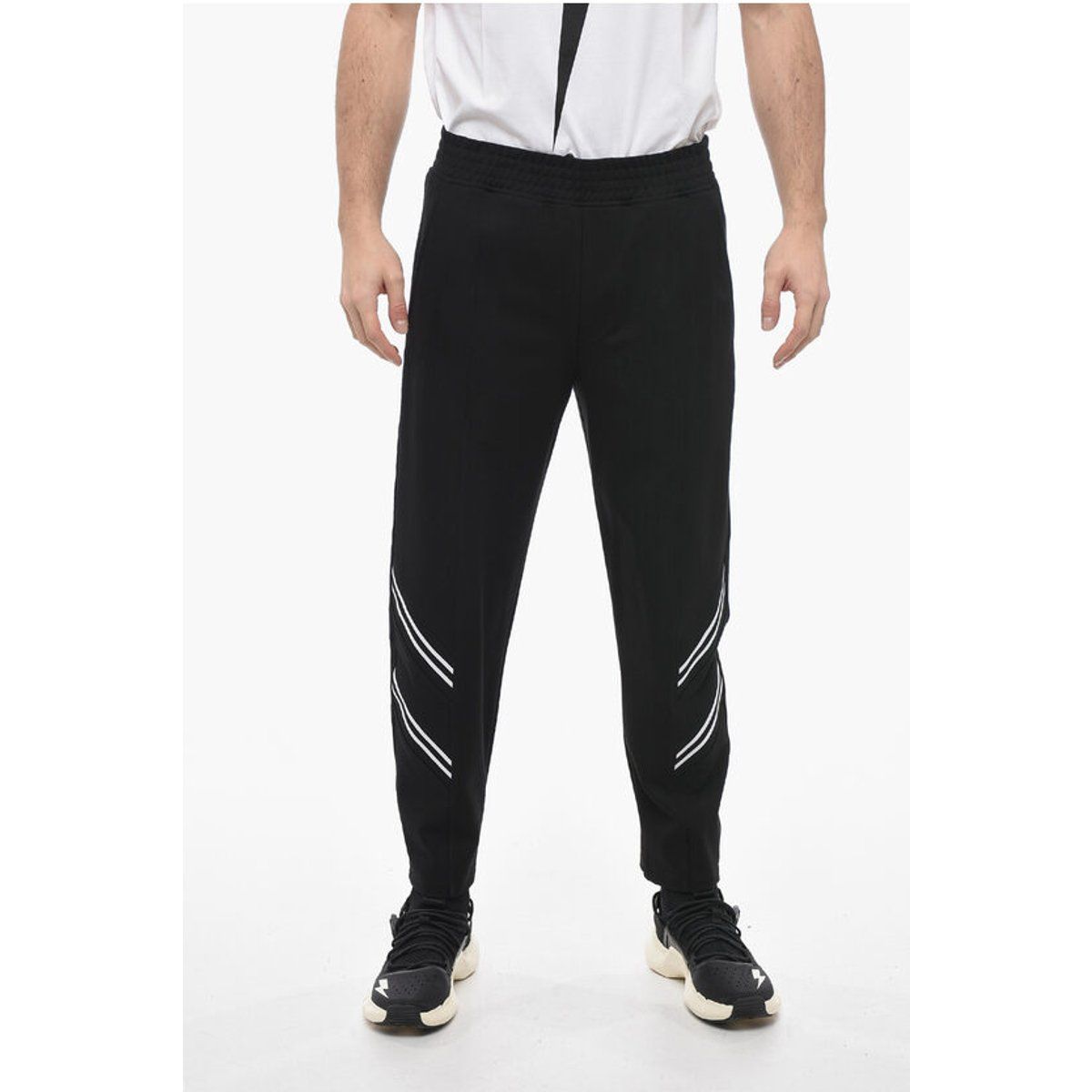 Sportliche Slim-Fit Jogginghose