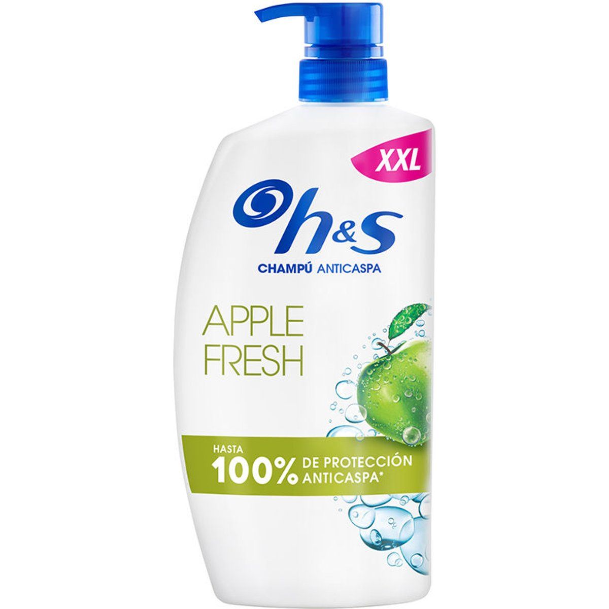 Apfel Frisches Anti-Schuppen Shampoo