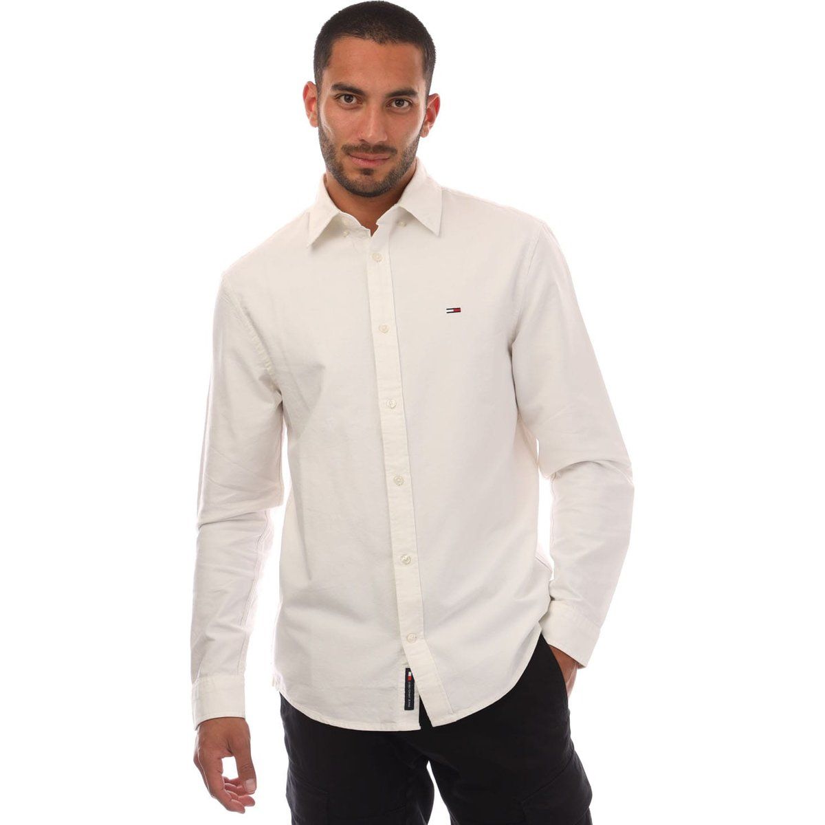 Herren Regular Fit Oxford Hemd