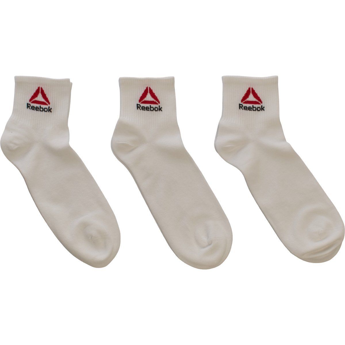 Alltagssocken aus Baumwollmischgewebe im Knöchel-Set