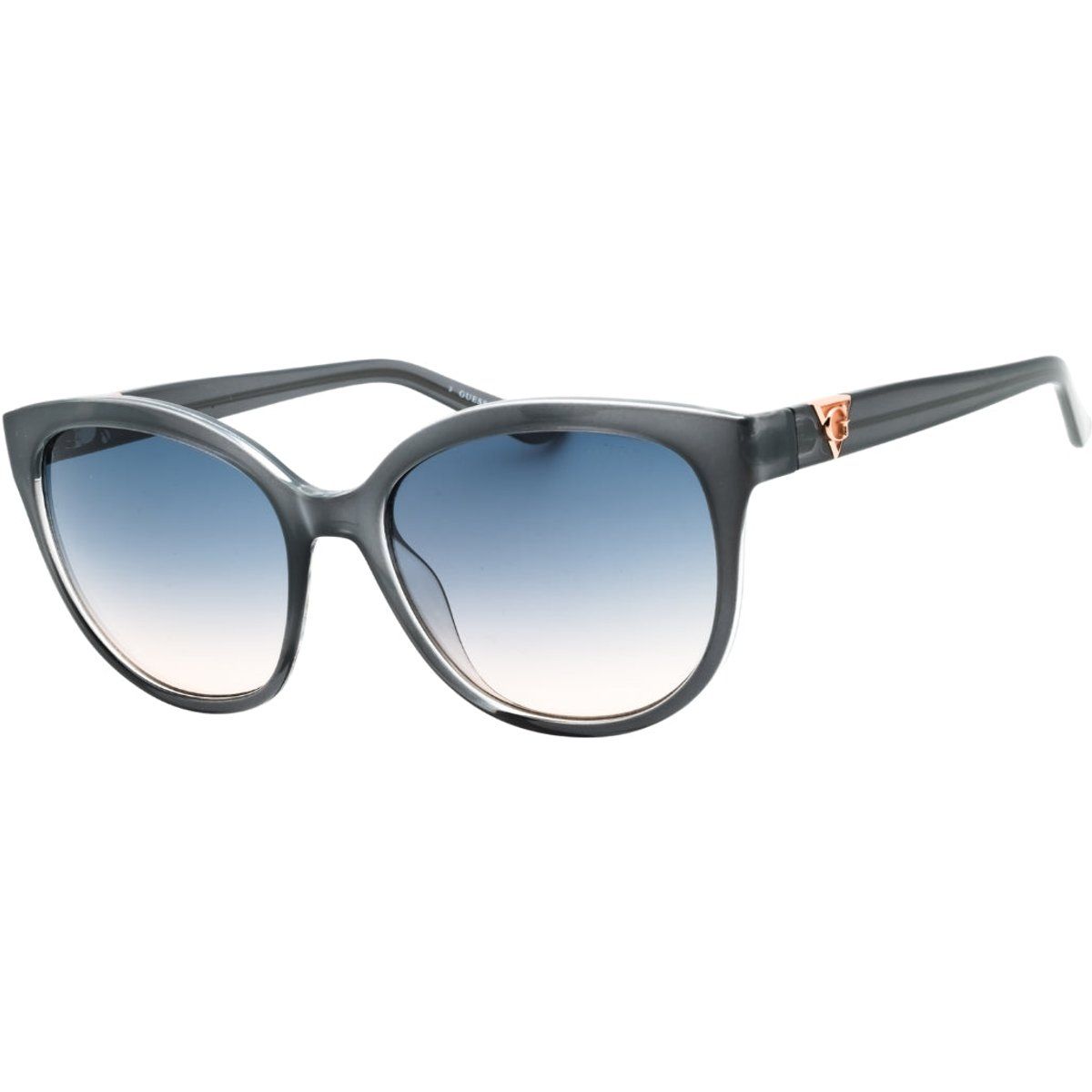 Gradient Cat-Eye Sonnenbrille