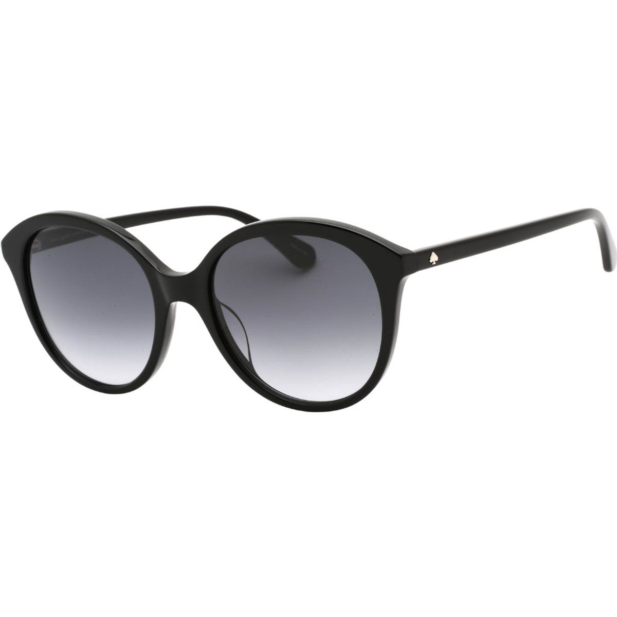 Runde Sonnenbrille mit Farbverlauf