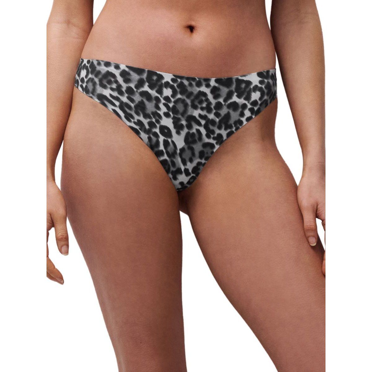 Nahtloser String-Bikini-Slip