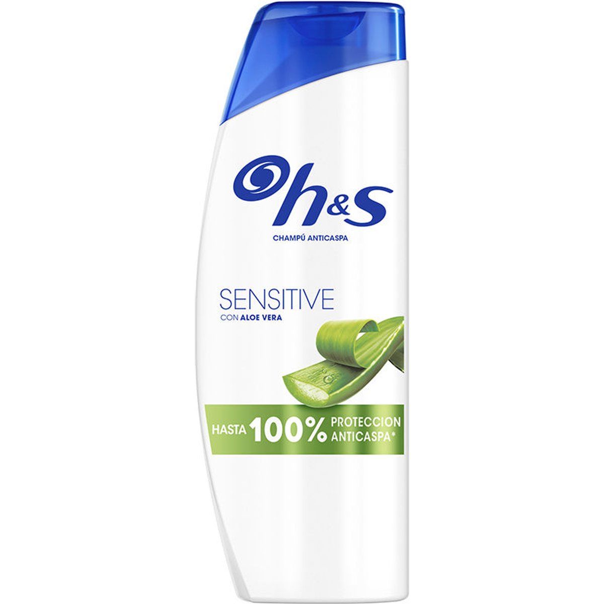 Sensitives Anti-Schuppen Shampoo