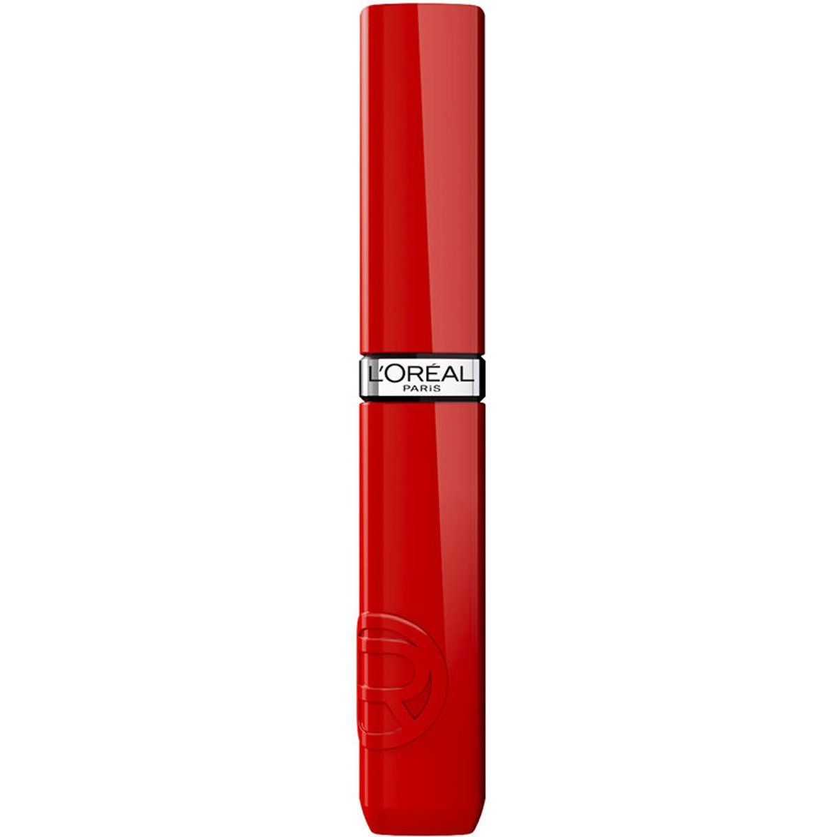 Infallible Laque Flüssiger Lippenstift Mit Vinyleffekt Nr. 415-red Bisou 4,3 ml